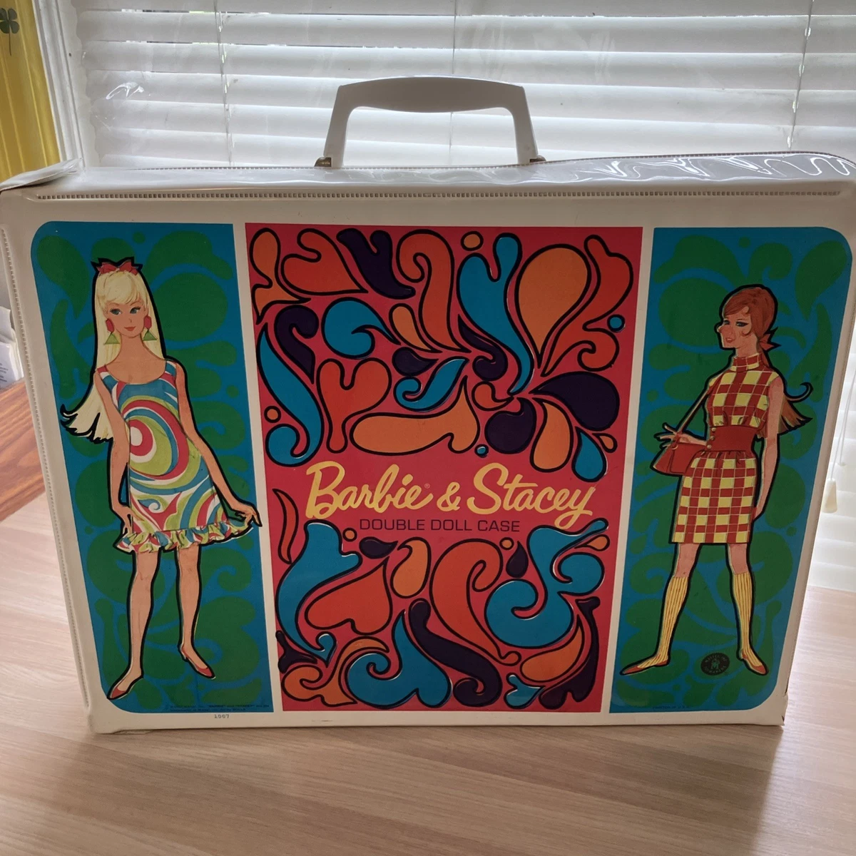 Vintage Barbie Wardrobe Case Cases for sale | eBay
