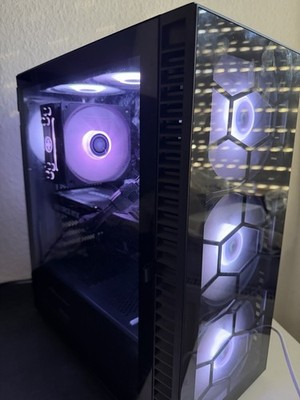 Gaming PC + Alienware 360Hz Monitor   High-End Setup | 1500  VB