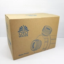 Oyo Water Pump Pond Submersible 2000GPH Fountain Waterfall Outdoor Inline PC2000