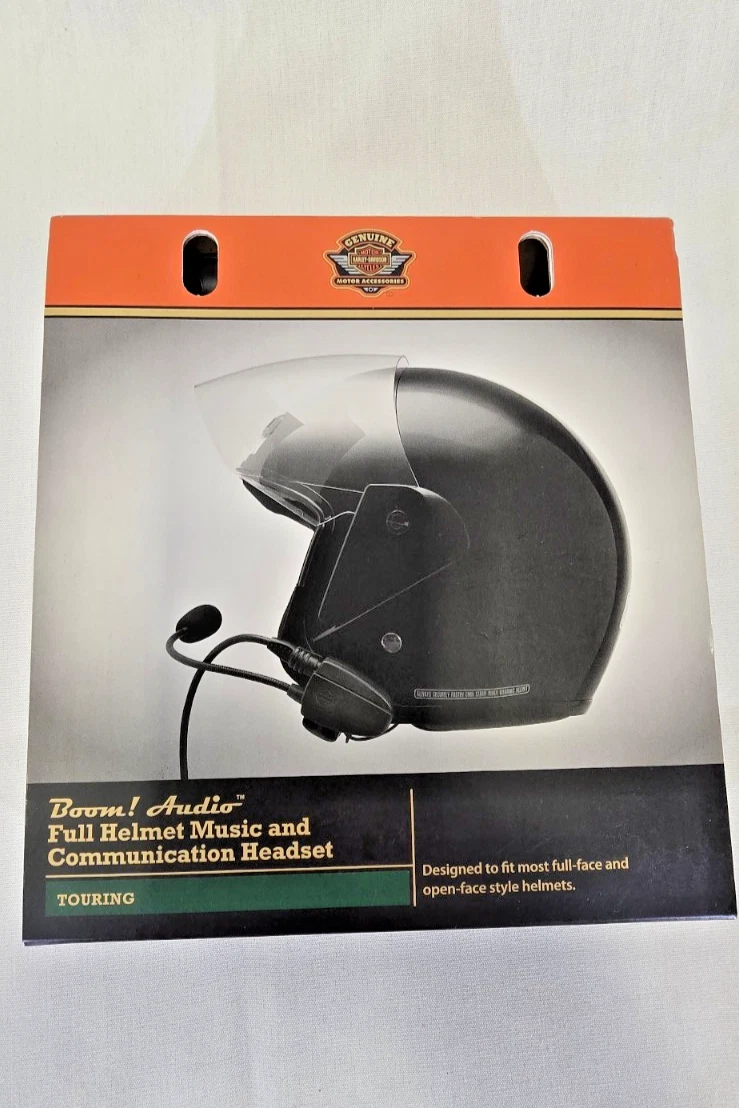 Harley-Davidson Motorcycle & Scooter Headsets & Intercoms for sale