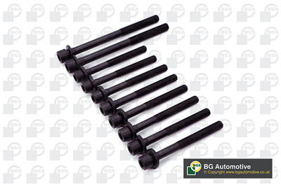 BGA BK4391 Zylinderkopfschraubensatz für HYUNDAI,KIA