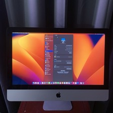 Apple iMac MRT42LL/A i5-8500 3.0GHz 16GB 1TB Fusion macOS Ventura