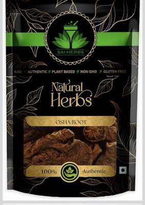 #ad Osha Root Ligusticum Porteri Bear Root Pure amp; Natural 250 Grams $25.85