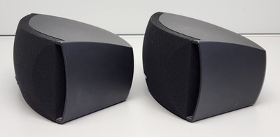 Bose CineMate Series II Satellite Speakers Pair of 2, Cables