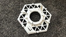 VTG Major Matt Mason Space Station Control Center Roof Replacement Original Part