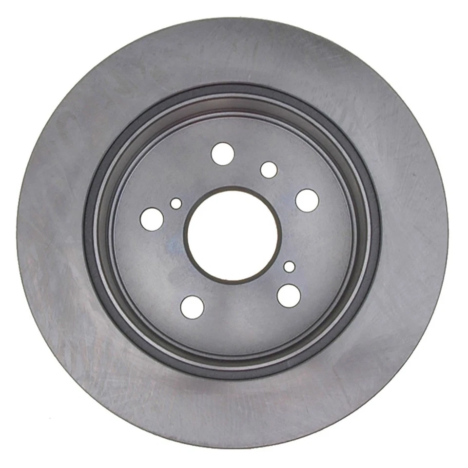 Original ACDelco para Toyota Camry 2012-2017 rotor de freno trasero hierro fundido sin recubrimiento Foto 3 de 4