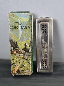 ホーナー社 ハーモニカ Echo bell Hohner ホーナー社 ハーモニカ Echo