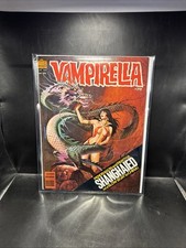 Vampirella #79 (Warren Publishing July 1979) for sale online | eBay