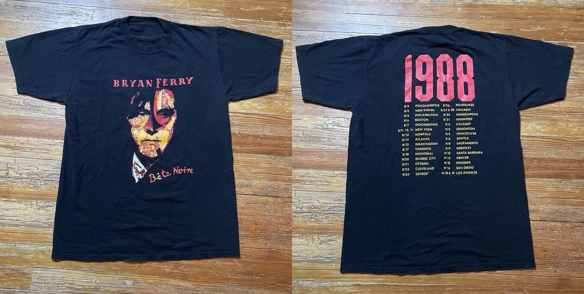 roxy music shirt products for sale | eBay