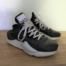 adidas Y-3 Kaiwa Black White for Sale | Authenticity adidas Y-3 Kaiwa Black White for Sale | Authenticity