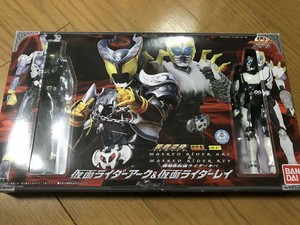 Bandai Souchaku Henshin Kamen Rider Kiva The Movie Kamen Rider Arc Kam Japan Ebay