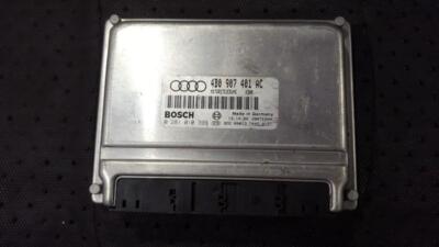Audi A6 2000 ECU Engine Computer (Engine Control Unit) 4b0907401ac #223650-16