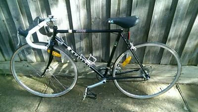 vitesse racing bike seat