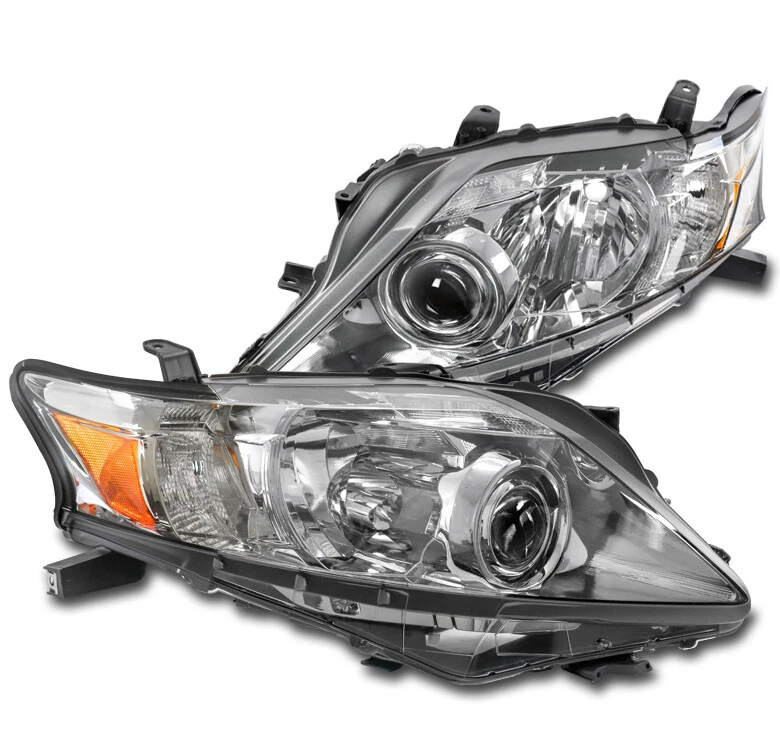 For 10-12 Lexus RX350 [HID Xenon/AFS] Projector Headlight Lamp