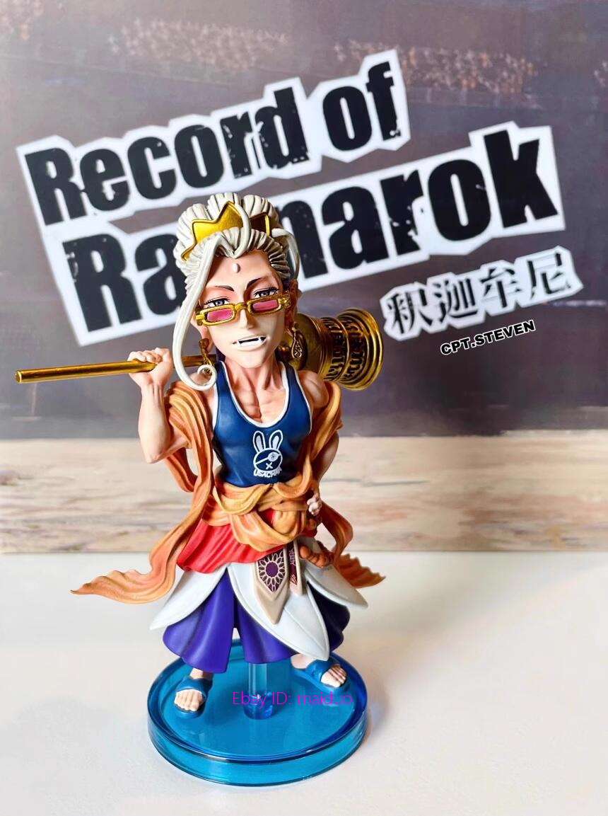 Buddha YZ Studio Record Of Ragnarok Resin Statue Model