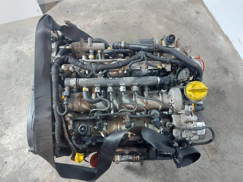 Z19DTH Teilmotor für OPEL VECTRA C BERLINA Cosmo 2006 194681 - Bild 2 von 10