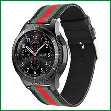 22mm Samsung Gear S3 Frontier Classic 