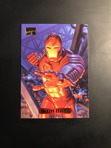 Complete Your Set - 1994 Marvel Masterpieces Cards - Pick - Picture 113 of 282