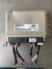 2003 Hyundai Sonata Electronic Control Module 2.7l 39109-37152