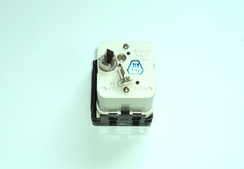 Opel Kadett E orig. VDO Zeituhr Analoguhr Uhr 5.87 horloge reloj clock - Picture 3 of 3