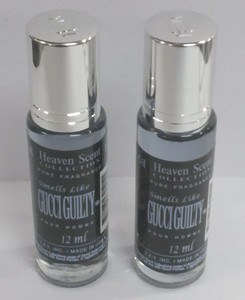 gucci guilty smells like