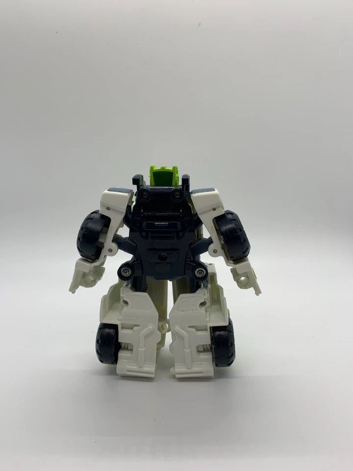 Playskool Transformers MEDIX Ambulance Doc-Bot Doctor Robot Rescue Bots Heroes - Image 4 of 4