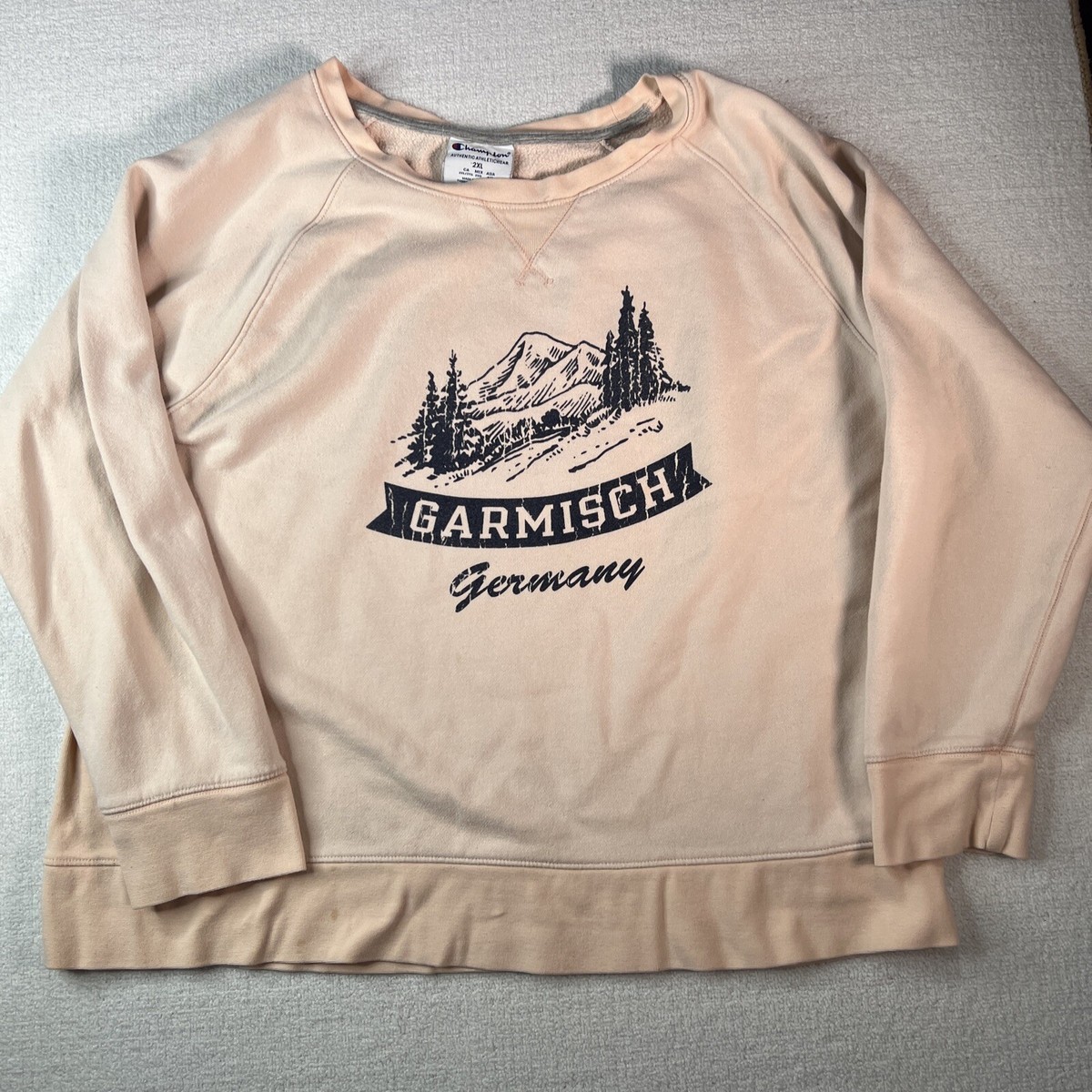 Champion Crew Neck Sweatshirt 