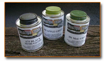 #ad #ad Collector Color Paint for Lionel Toy Train Restoration 1 2 Pint Can $14.95