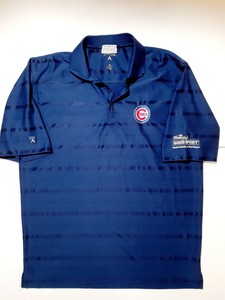 cubs polo