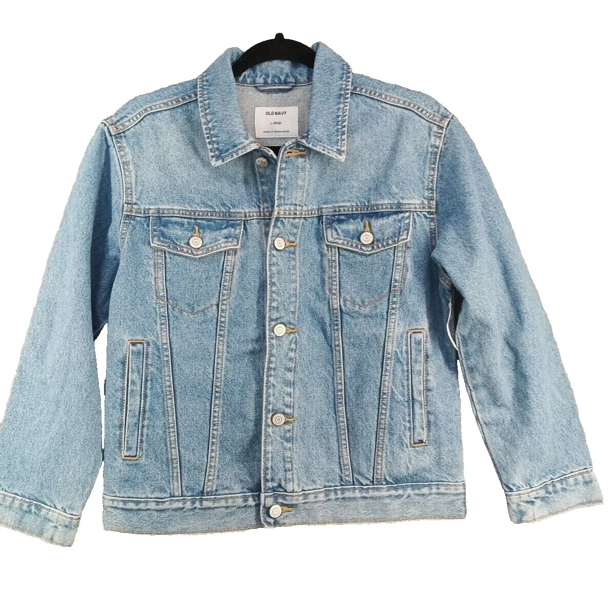 Juniors Size L Coats, Jackets & Vests for Women