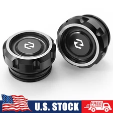 NICECNC Frame Hole Insert Covers Plugs For Harley CVO Limited FLHTKSE 2017-2021