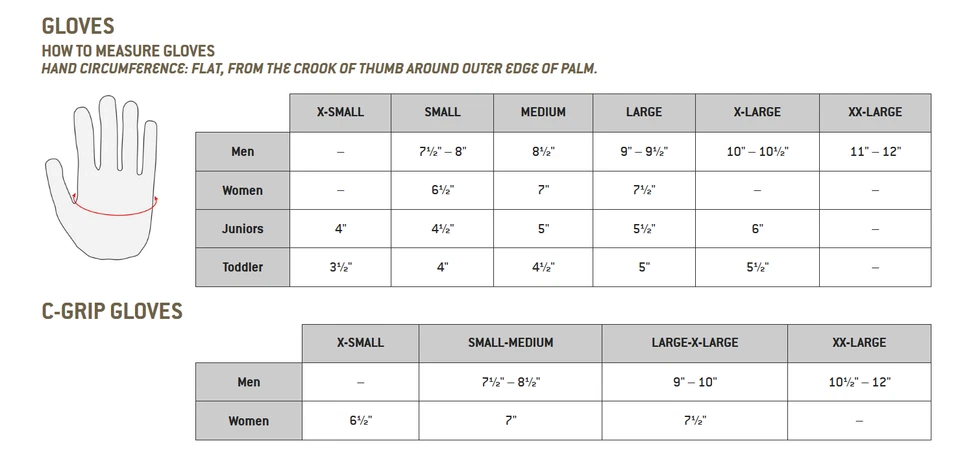 Guantes de trabajo Carhartt para hombre con puño de seguridad de cuero de grano aislado Foto 3 de 3