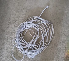 Cat 6 Ethernet Cable 60 ft, Outdoor&Indoor, 10Gbps Support Cat8 Cat7 Network,...