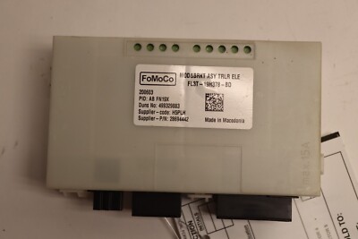Ford Towing Module 2018-2020 FORD F-150 F150 TRAILER BRAKE TOW TOWING CONTROL MODULE OEM ...