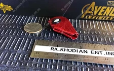 Hot Toys MMS482 Infinity War Iron Spider-Man 1/6 action figure's empty mask only