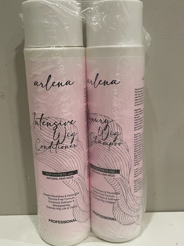 Arlena Luxury Wig Shampoo & Conditioner 10 Fl Oz