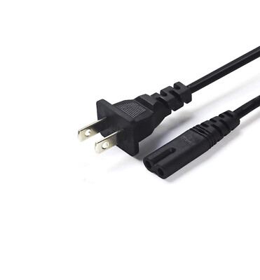 AC Power Cable Plug Cord For CiBest W13 BL108 Video Mini Movie