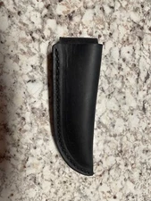 Custom Leather Knife Sheath 1054