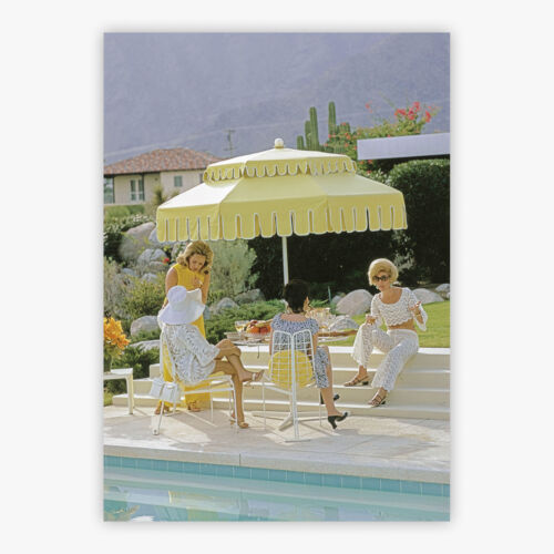 Palm Springs Life (Matte or Gloss Poster/Print)