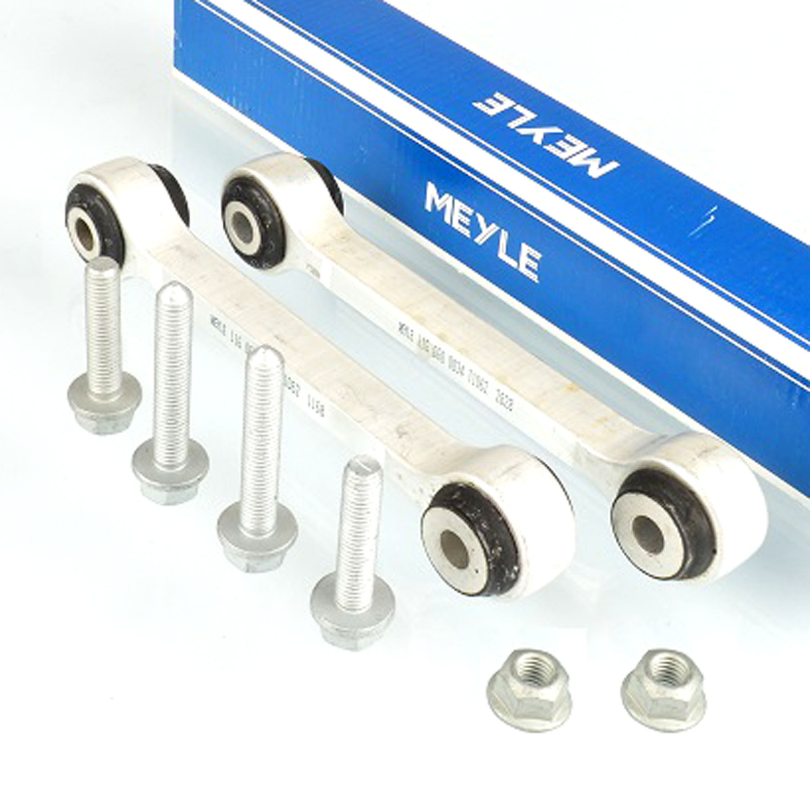 2x MEYLE HD VERSTÄRKT Querlenker Für AUDI A4 B8 A5 8T 8F A6 C7 Q5 8R
