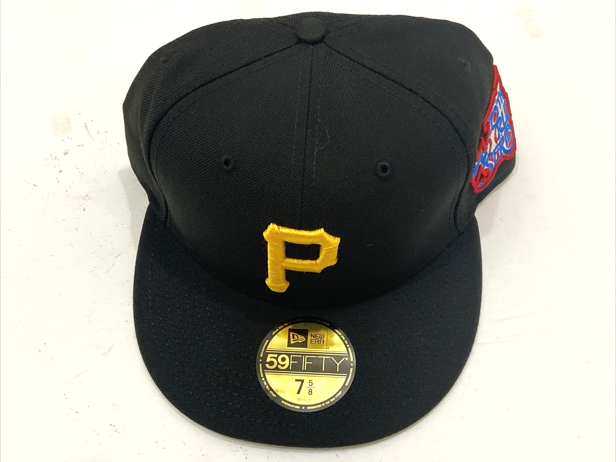 Pittsburgh Pirates Fitted Hats by New Era 7 5/8 1979 World Series