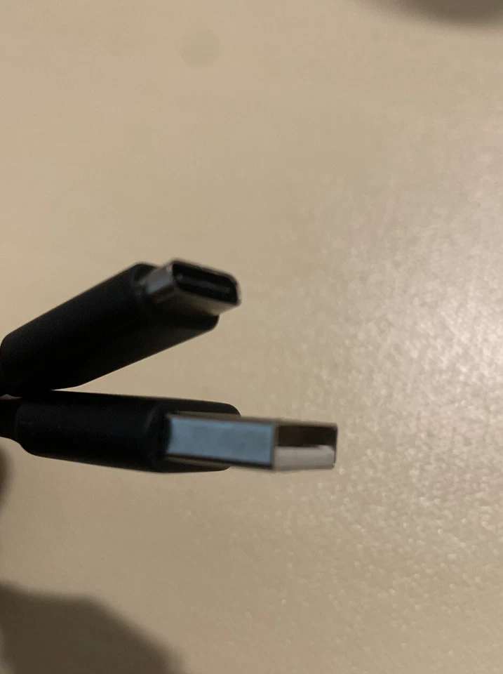 (4) Jabra 1.2M USB-C -USB-A Link Cable Extension cord, New - Image 3 of 4