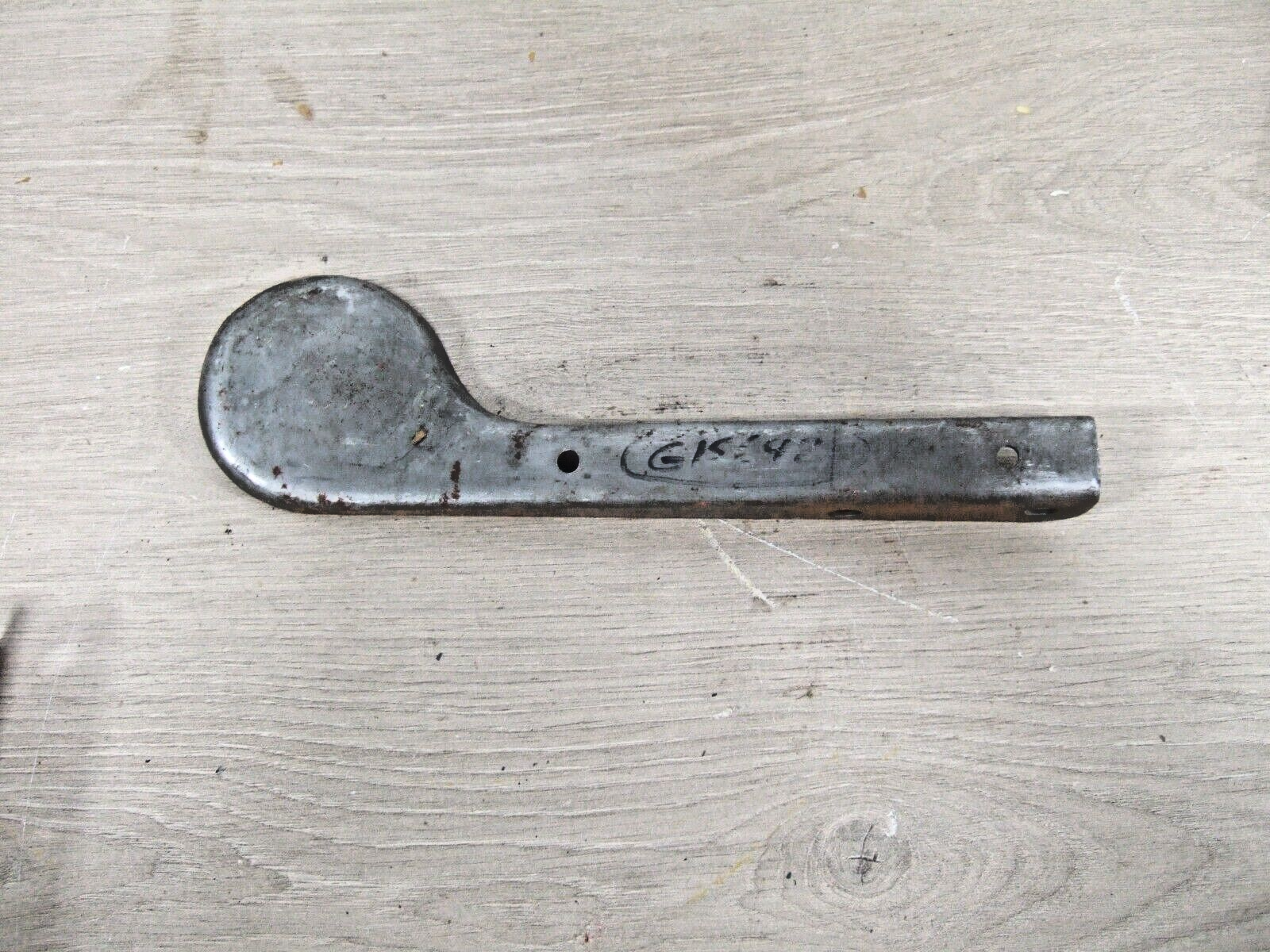 NOS Case foot throttle pedal G15692-Case 430 470 530 570 630