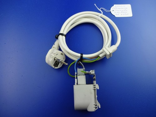 Entstörfilter Waschmaschine - Siemens EXTRAKLASSE CHAMPION WXL140C 5500003746
