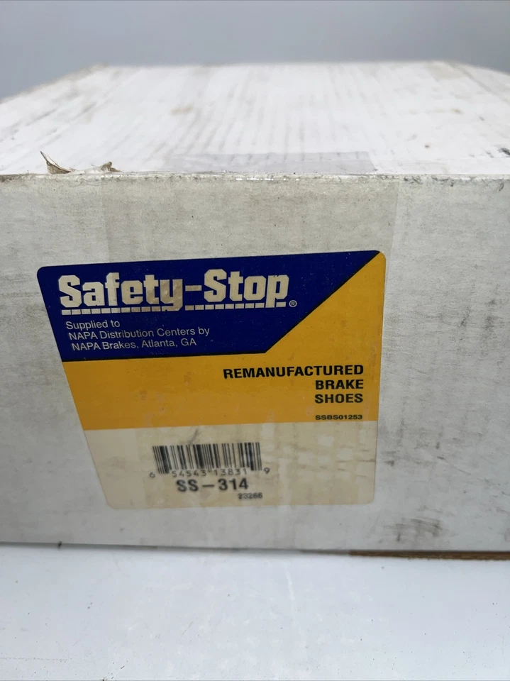 Brake Shoes Set for Dodge B2500 W150 W250 Ford E250 E350 F250 F350 F+S - Image 2 of 4