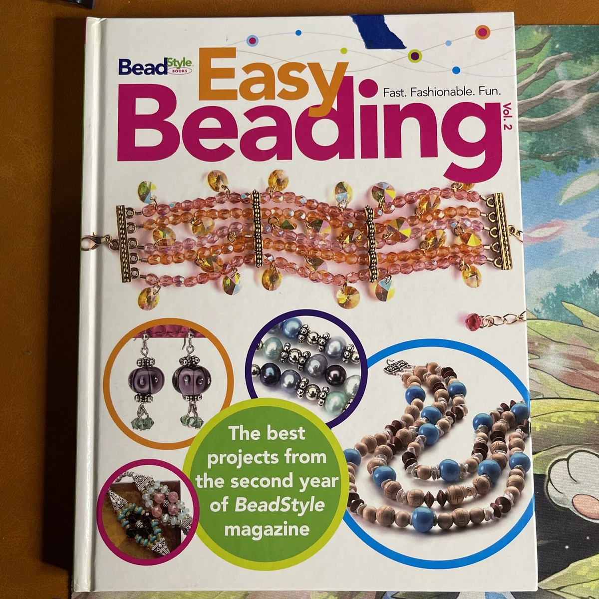 Best on sale beading books
