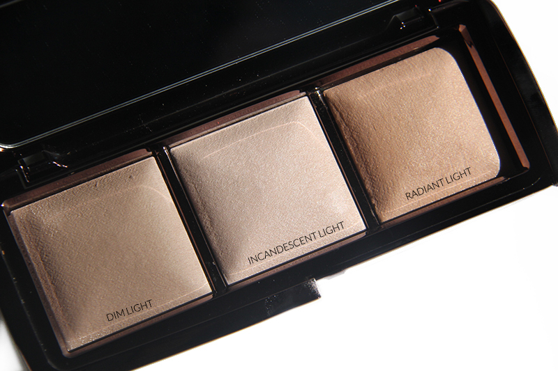 Hourglass Ambient Lighting Palette Three Highlighters LE NIB! | eBay