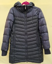 Lole Jacket Womens Large Duck Down Quilted Puffer Size M. /c26/