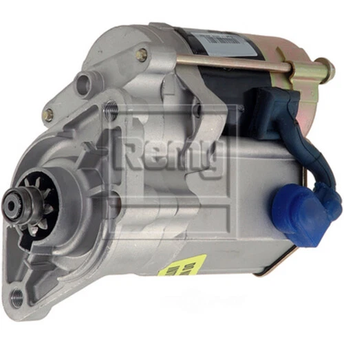 Motor De Arranque-Auto Trans Remy 16840 Reman se adapta a 83-84 Toyota Corolla 1.6L-L4 Foto 2 de 4