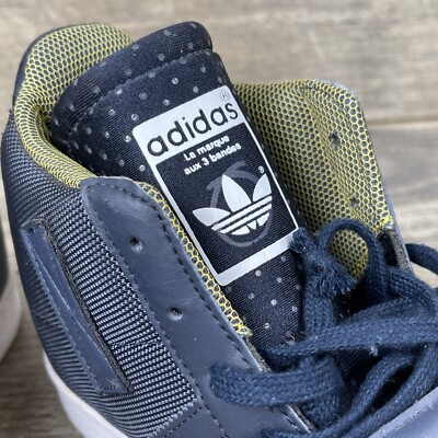 adidas Superstar Up 2Strap Legend Ink Size 9 | eBay